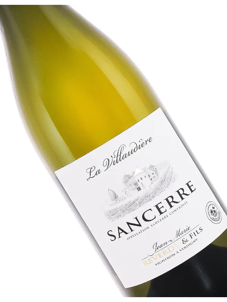 Jean-Marie Reverdy 2024 Sancerre "La Villaudiere", Loire Valley
