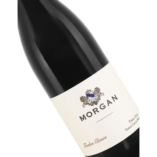 Morgan "Twelve Clones" 2023 Pinot Noir, Santa Lucia Highlands