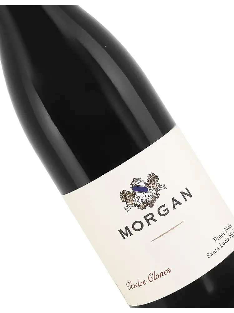 Morgan "Twelve Clones" 2023 Pinot Noir, Santa Lucia Highlands