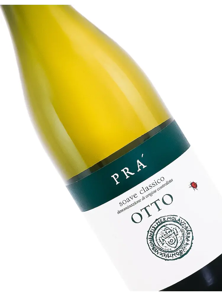 Pra 2025 'Otto' Soave Classico, Veneto Italy