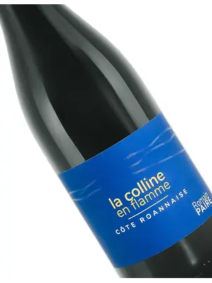 Romain Paire 2022 Cote Roannaise "La Colline En Flamme", France