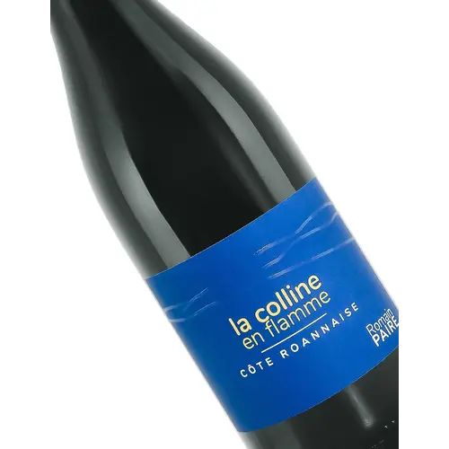 Romain Paire 2022 Cote Roannaise "La Colline En Flamme", France