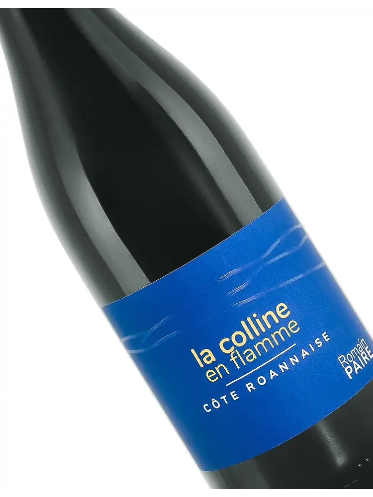 Romain Paire 2022 Cote Roannaise "La Colline En Flamme", France