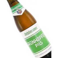 Schonramer "Grunhopfen" Pils 330ml Bottle - Germany