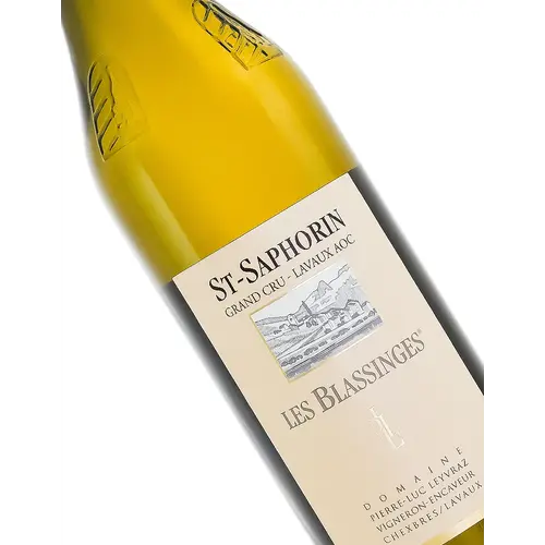 Domaine Pierre-Luc Leyvraz 2024 St-Saphorin Grand Cru "Les Blassinges", Switzerland