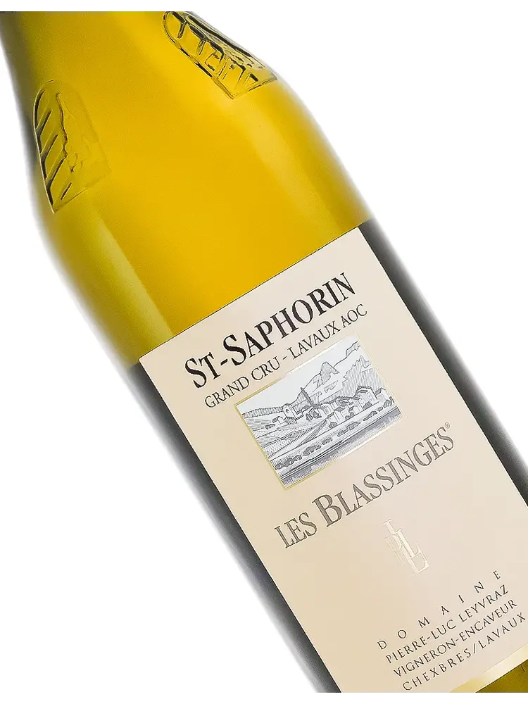 Domaine Pierre-Luc Leyvraz 2024 St-Saphorin Grand Cru "Les Blassinges", Switzerland