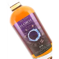 Raising Glasses "Full Circle" 8 Country Blend Rum