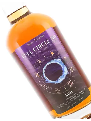 Raising Glasses "Full Circle" 8 Country Blend Rum
