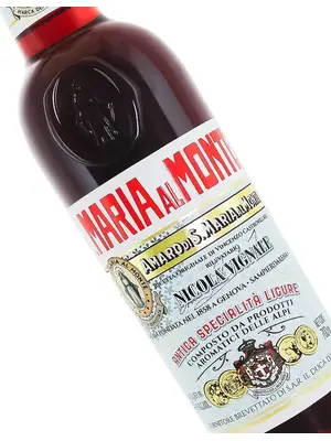 S. Maria Al Monte "Antica Specialita Ligure" Liqueur 700ml, Italy
