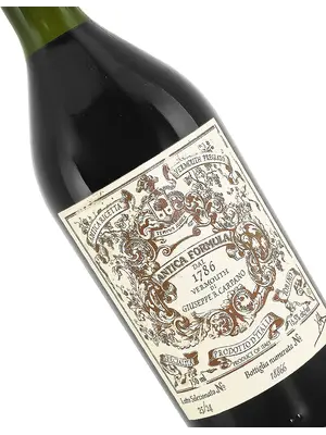 Giuseppe Carpano Antica Formula Vermouth 1 Liter, Italy