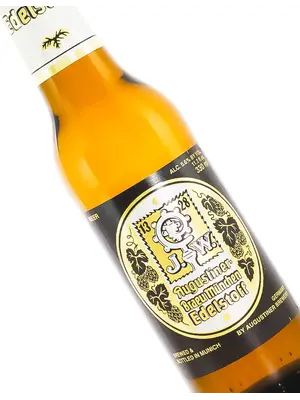 Augustiner "Edelstoff" 11.2oz Bottle - Germany