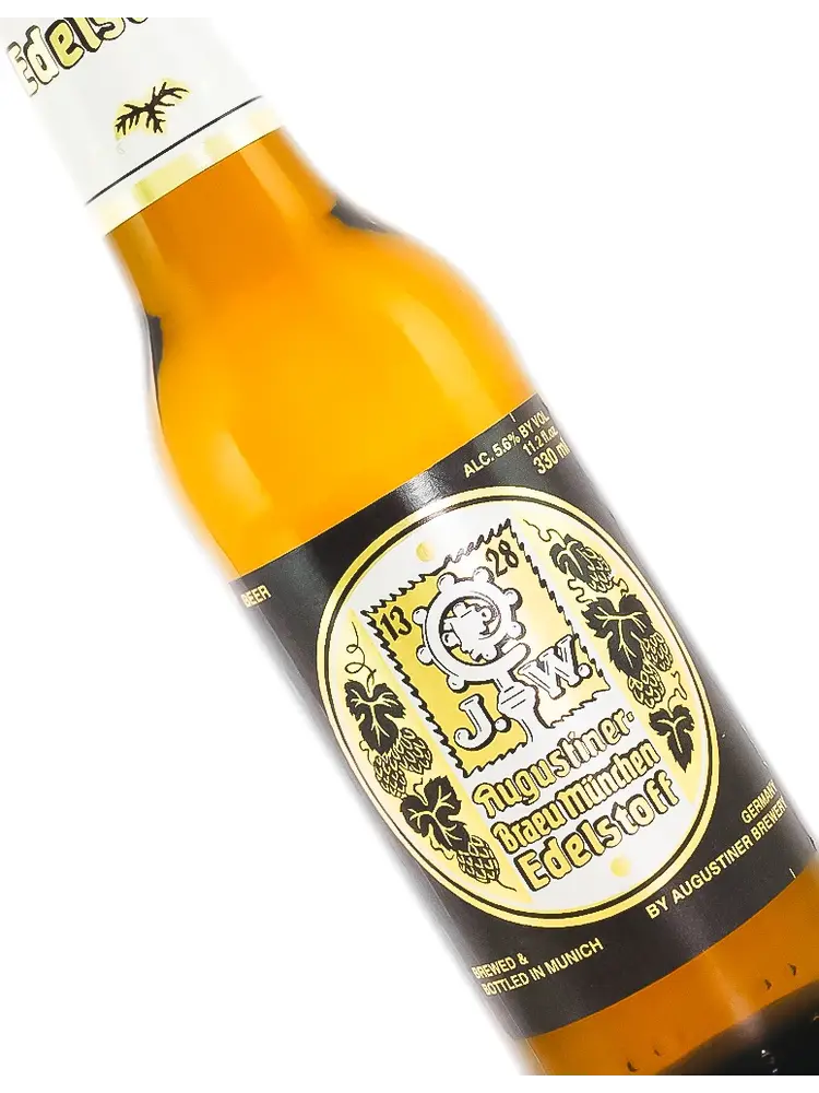 Augustiner "Edelstoff" 11.2oz Bottle - Germany