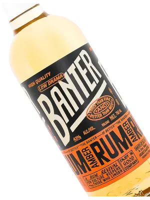 Banter Amber Rum