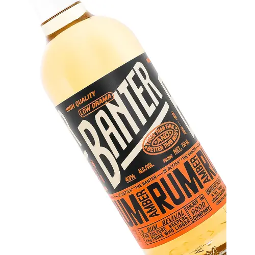 Banter Amber Rum