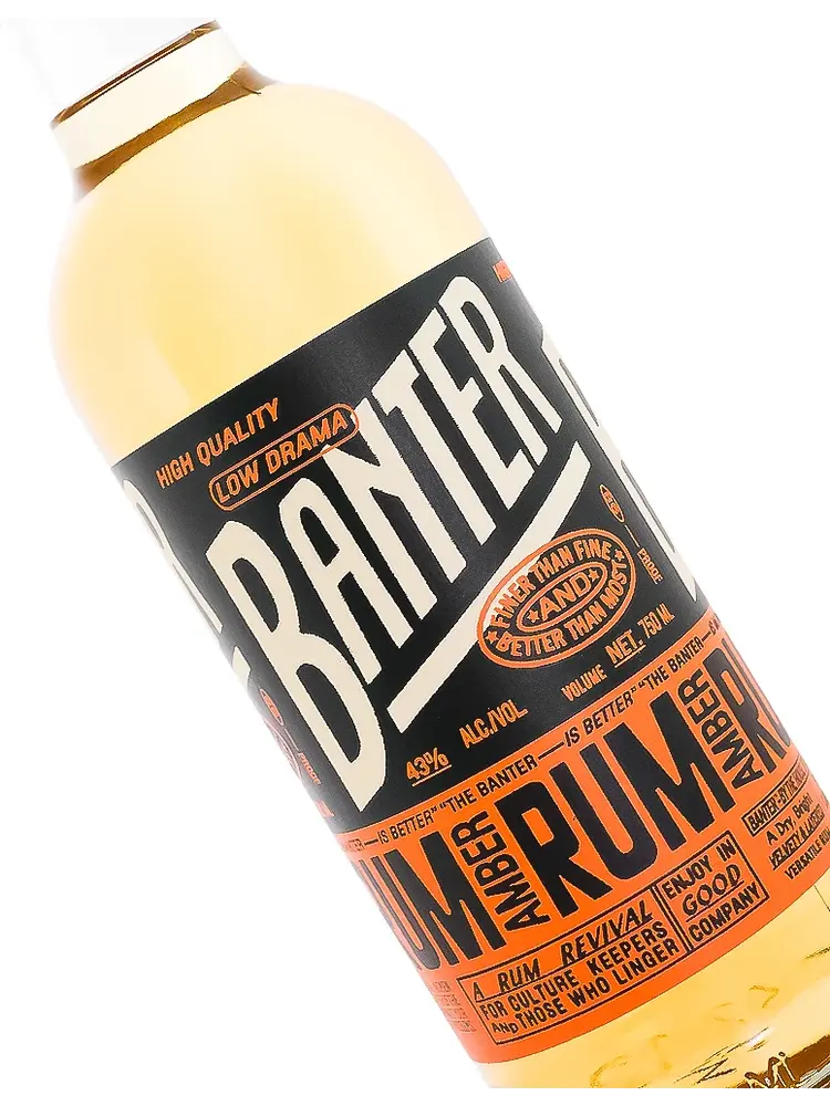 Banter Amber Rum