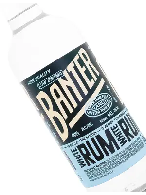 Banter White Rum