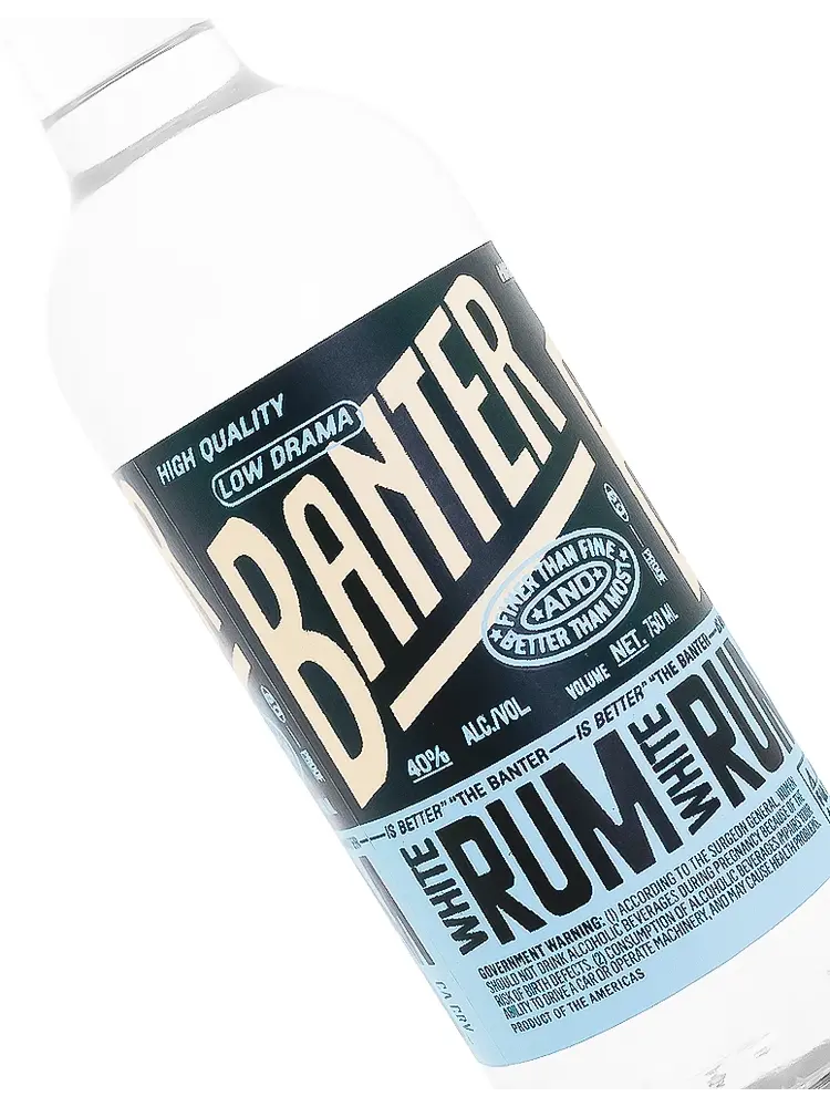 Banter White Rum