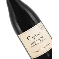 Capiaux 2023 Pinot Noir, Pisoni Vineyard, Santa Lucia Highlands