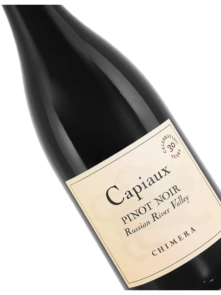 Capiaux "Chimera" 2023 Pinot Noir, Russian River Valley