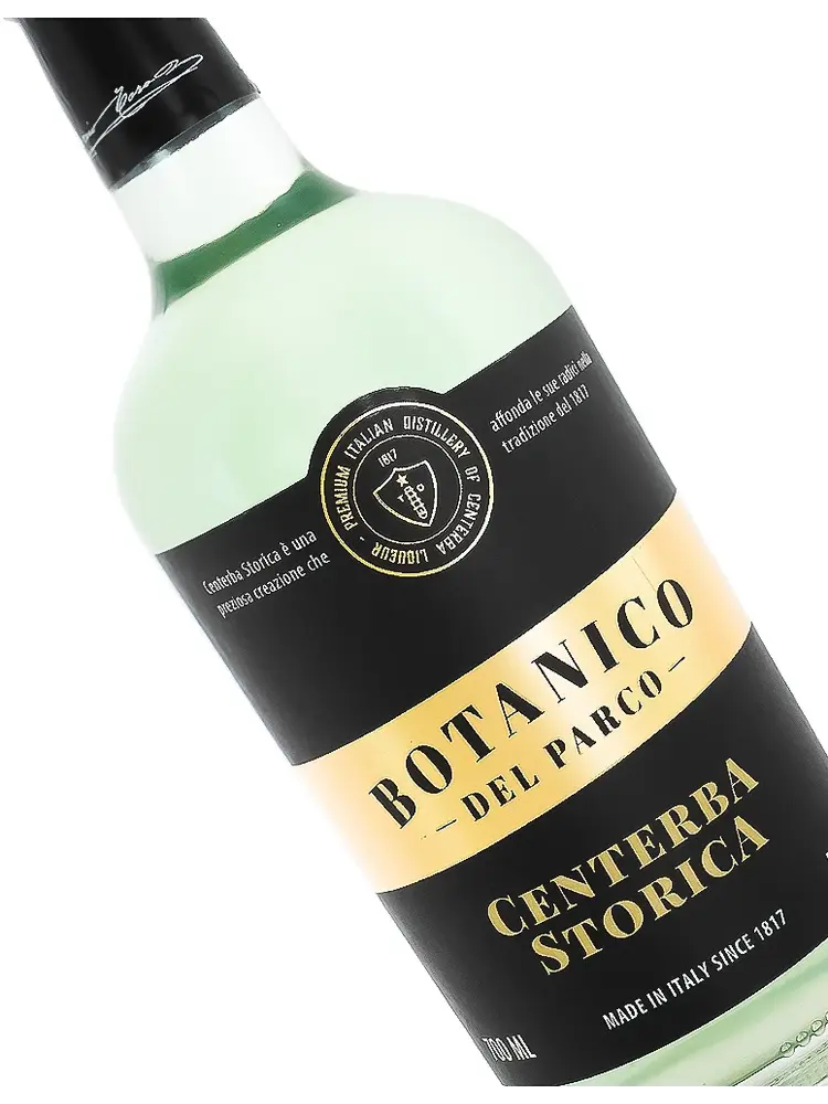 Centerba Storica Botanice Del Parco Liqueur 700ml, Italy