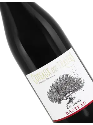 Coteaux Des Travers 2023 Rasteau "Les Traves", Rhone