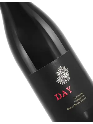Day 2016 Zinfandel, Lumberyard Vineyard, Russian River Valley
