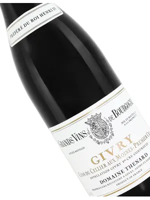 Domaine Thenard 2019 Givry Clos Du Cellier Aux Monies-Premier Cru, Burgundy