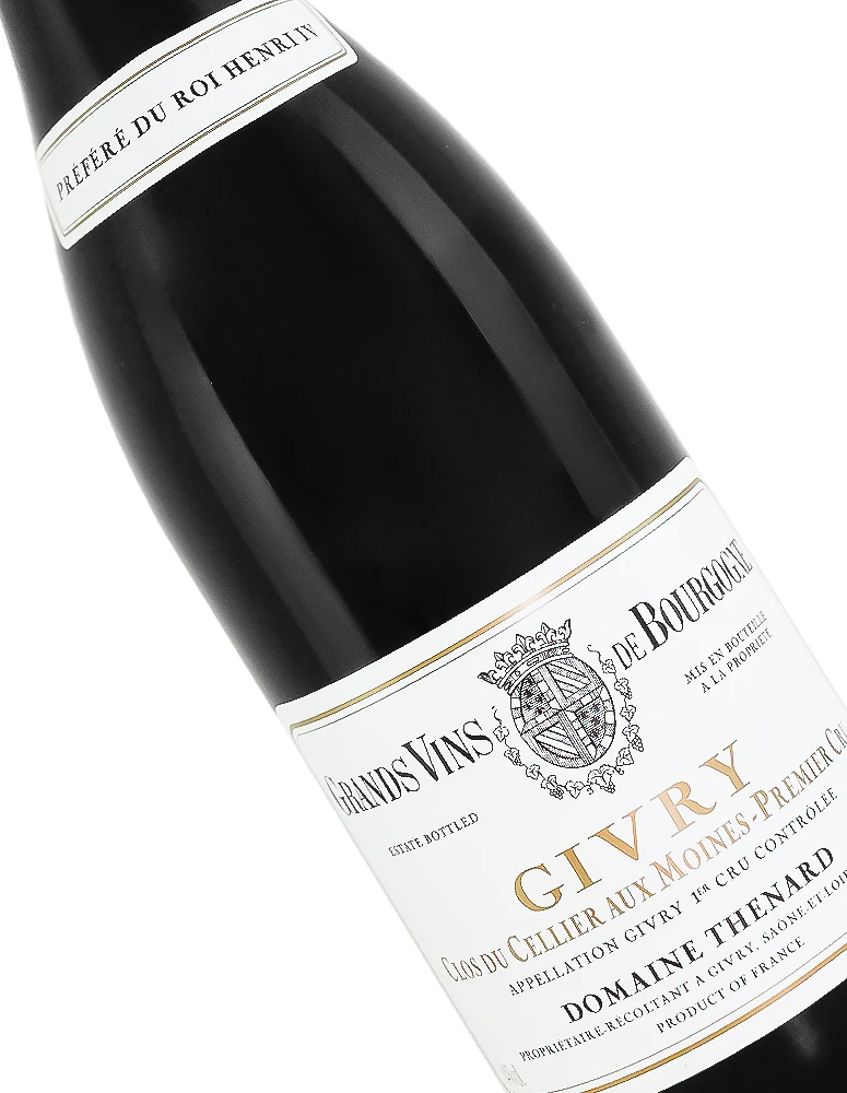 Baron Thenard Givry 1er Cru