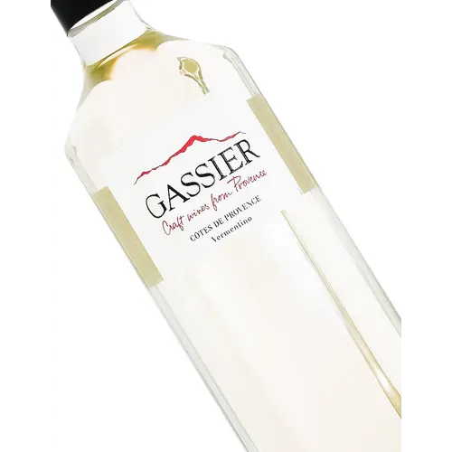 Gassier 2025 Vermentino, Cotes De Provence