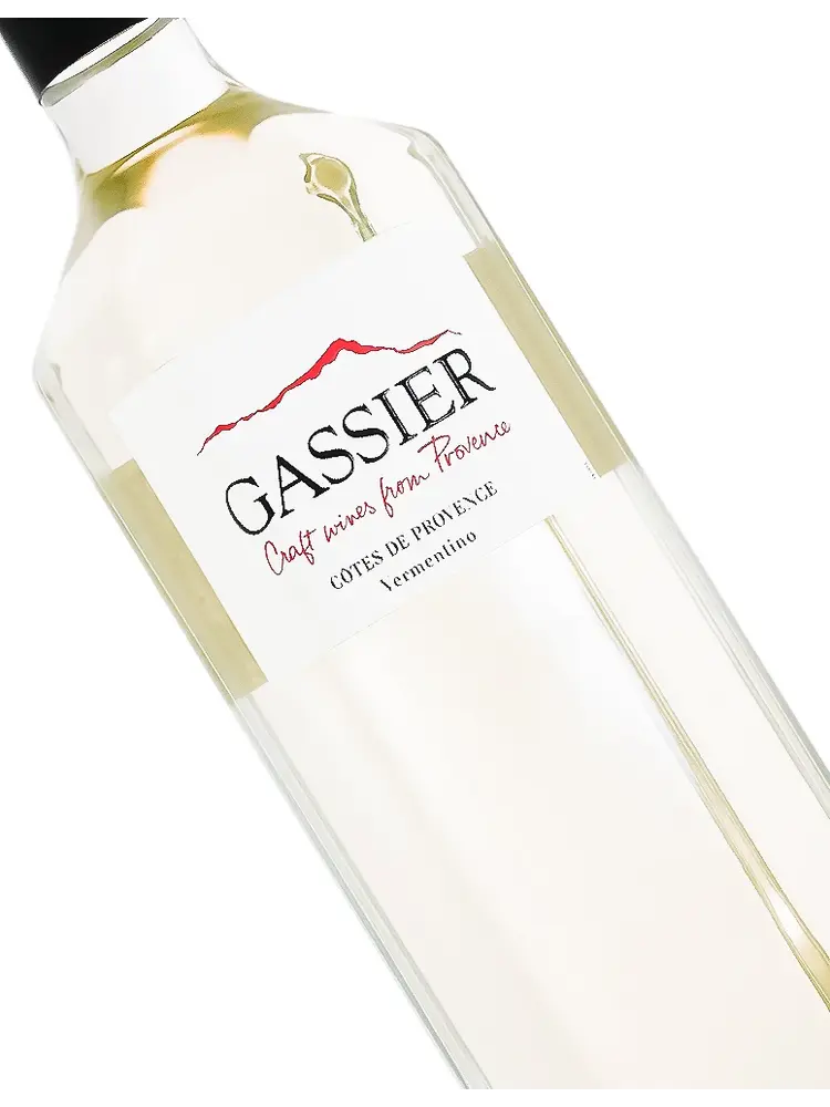 Gassier 2025 Vermentino, Cotes De Provence