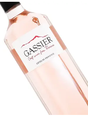 Chateau Gassier 2025 Cotes De Provence Rosé "Esprit Gassier"