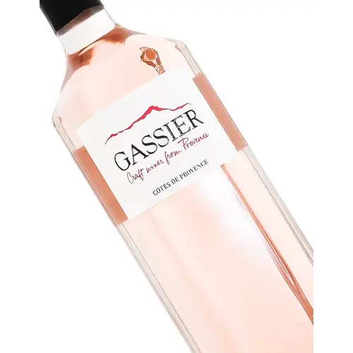 Chateau Gassier 2025 Cotes De Provence Rosé "Esprit Gassier"