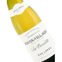 Jean Loron 2022 Macon-Villages Chardonnay "La Crochette", Burgundy