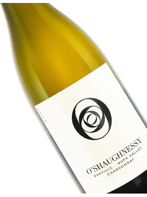 O'Shaughnessy 2023 Chardonnay, Oakville, Napa Valley