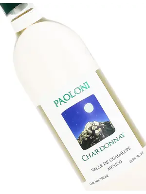Paoloni 2025 Chardonnay, Valle De Guadalupe, Mexico
