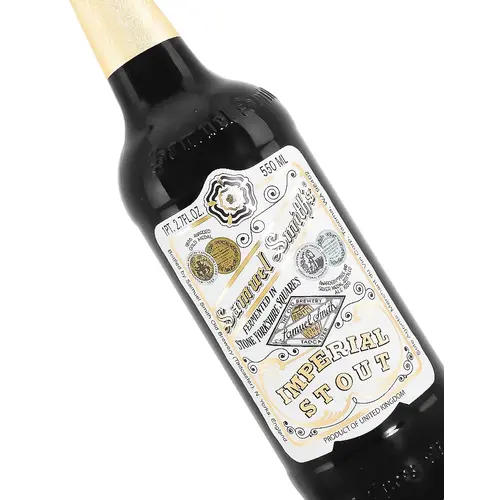Samuel Smith "Imperial Stout" 550ml Bottle - England