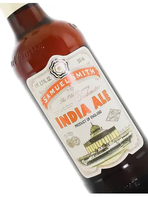 Samuel Smith "India Ale" 550ml Bottle - England