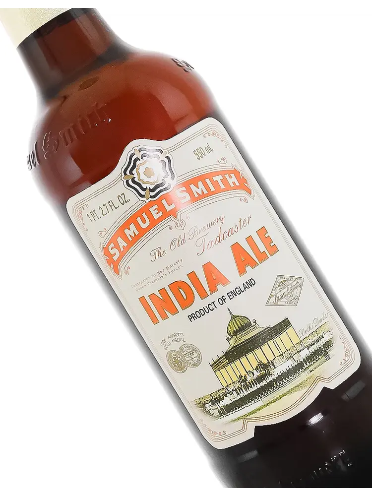 Samuel Smith "India Ale" 550ml Bottle - England
