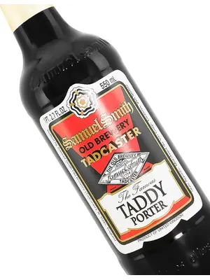 Samuel Smith "Taddy" Porter 550ml Bottle - England