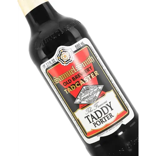 Samuel Smith "Taddy" Porter 550ml Bottle - England