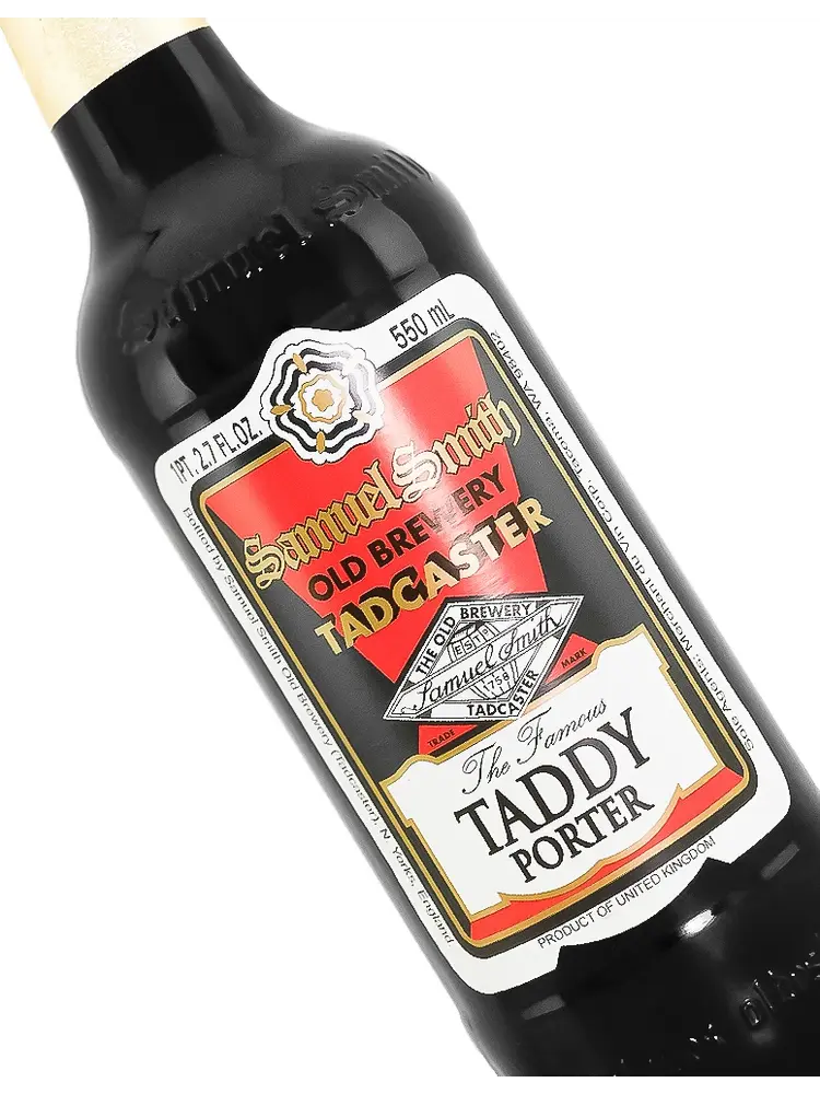 Samuel Smith "Taddy" Porter 550ml Bottle - England