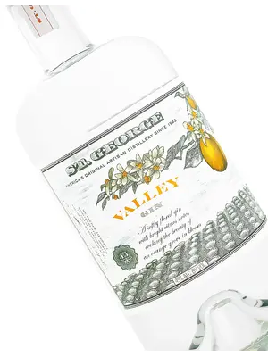 St. George "Valley" Gin, Alameda, California