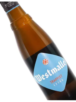 Westmalle "Trappist Extra" 11.2oz Bottle - Belgium