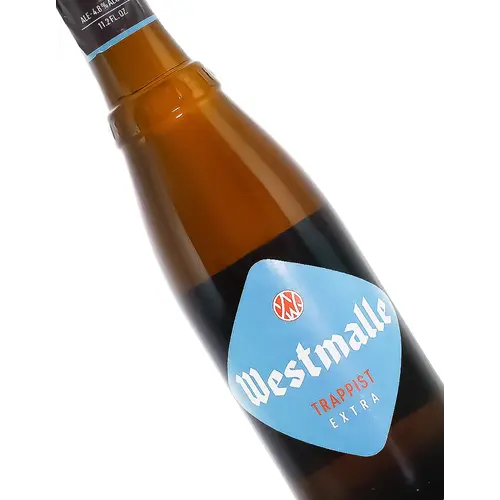 Westmalle "Trappist Extra" 11.2oz Bottle - Belgium