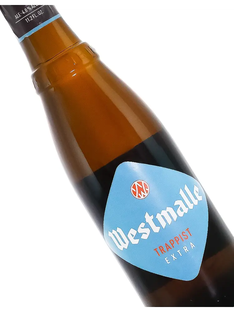 Westmalle "Trappist Extra" 11.2oz Bottle - Belgium