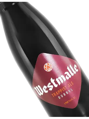 Westmalle "Trappist Ale Dubbel" 750ml Bottle -  Belgium