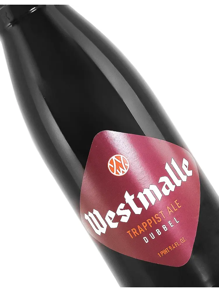 Westmalle "Trappist Ale Dubbel" 750ml Bottle -  Belgium