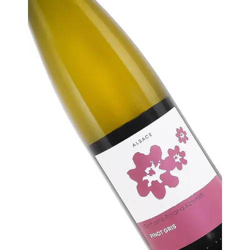 Domaine Roland Schmitt 2023 Pinot Gris, Alsace, France