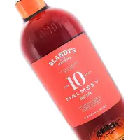 Blandy's 10 Year Old Malmsey Madeira, Portugal