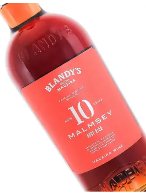 Blandy's 10 Year Old Malmsey Madeira, Portugal